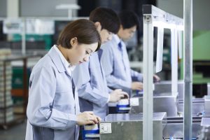 『製造業の生産性効率化』